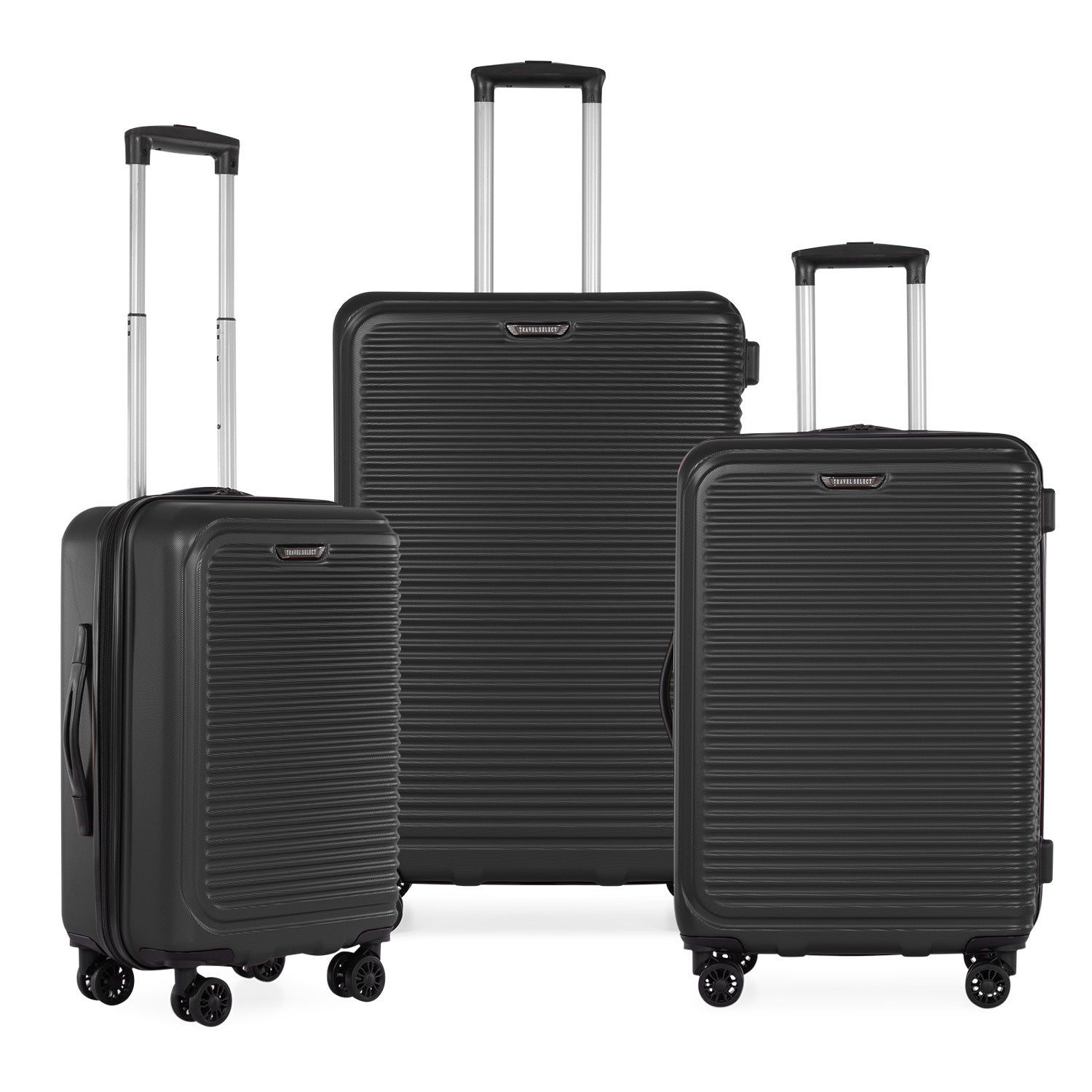 Savannah 3-Piece Hardside Spinner Set