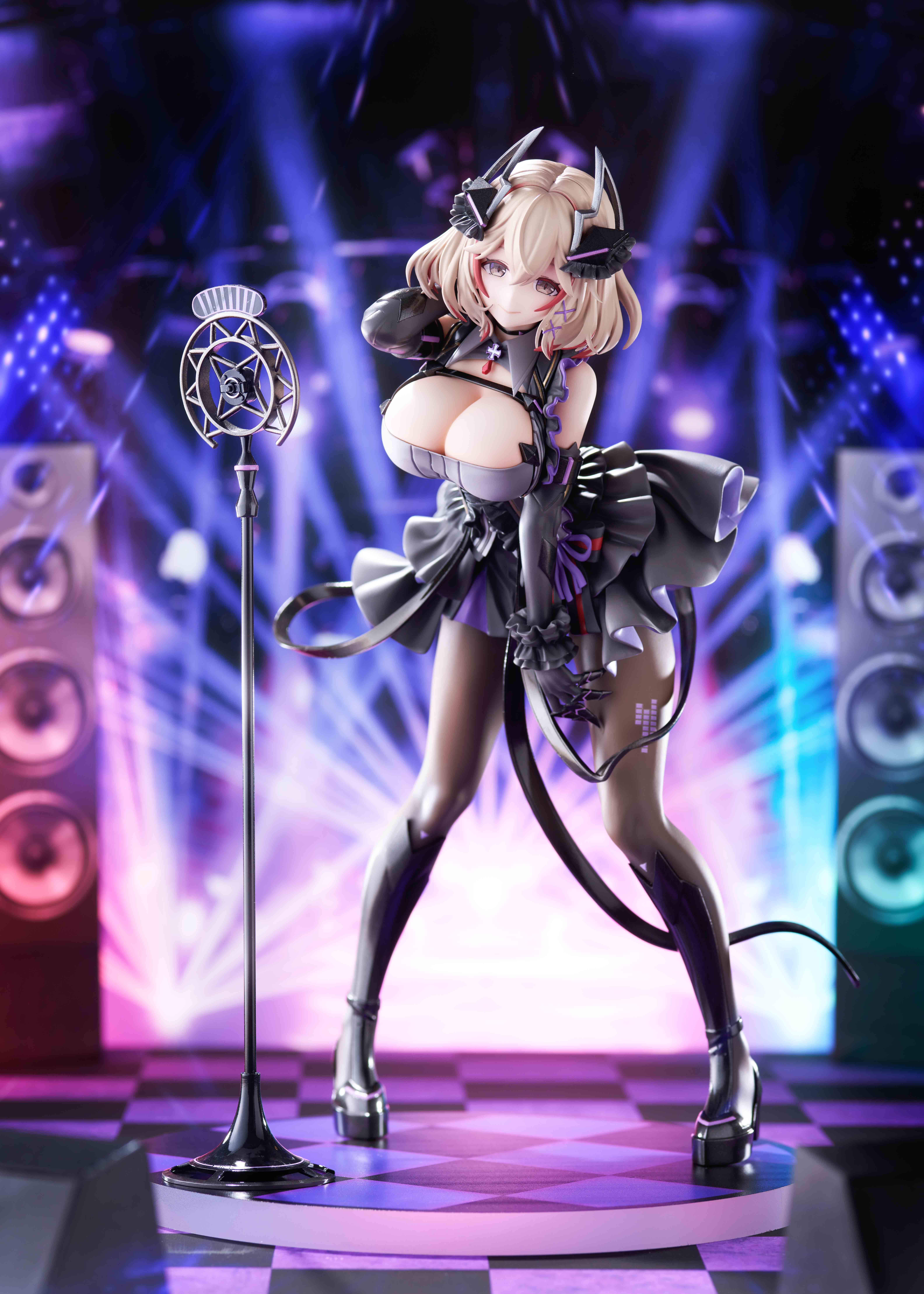 1/6スケールフィギュア アズールレーンローン μ兵装 - Goldenhead