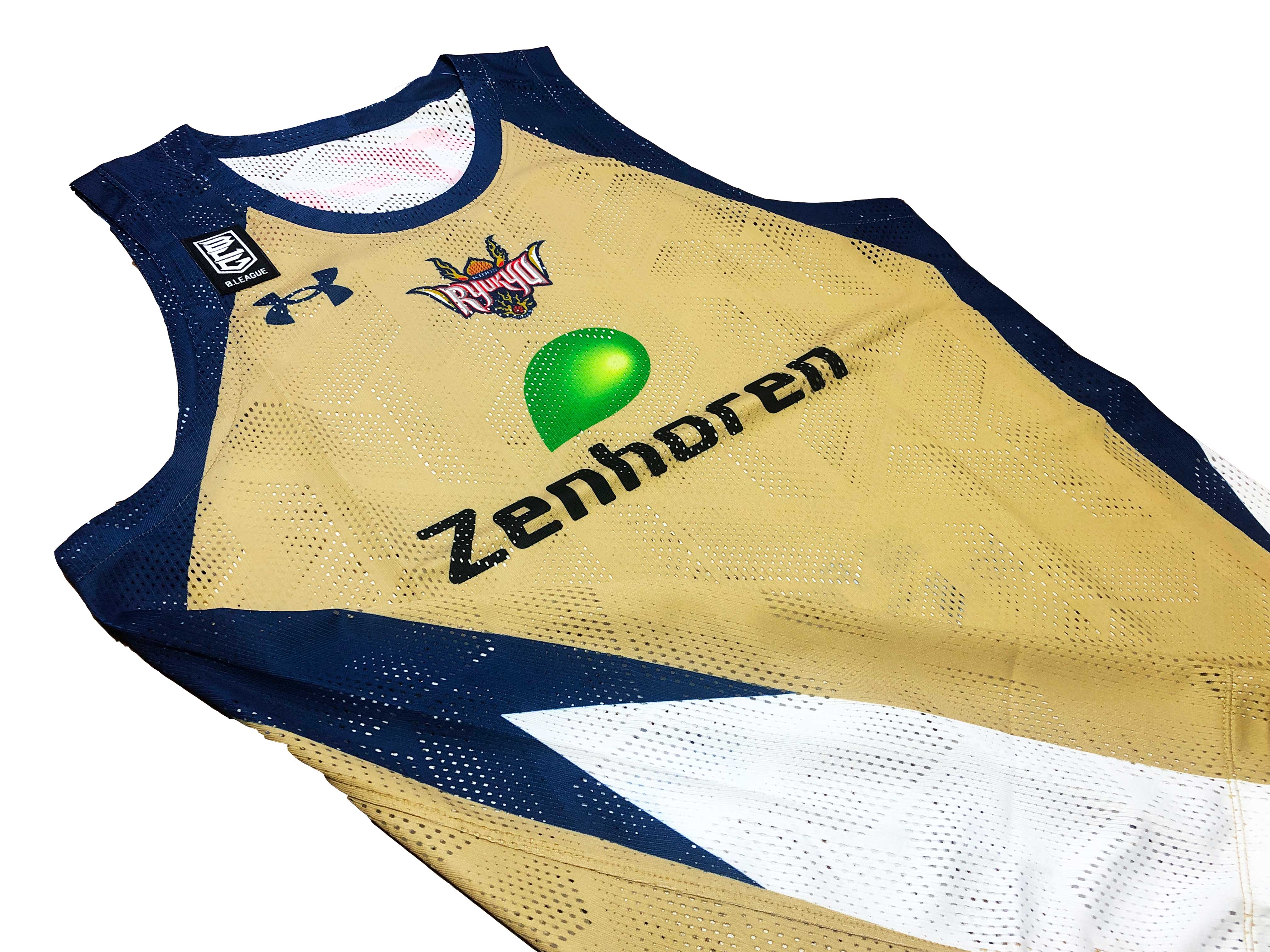 2022-23 5THオーセンティックユニフォーム「クラシックエディション