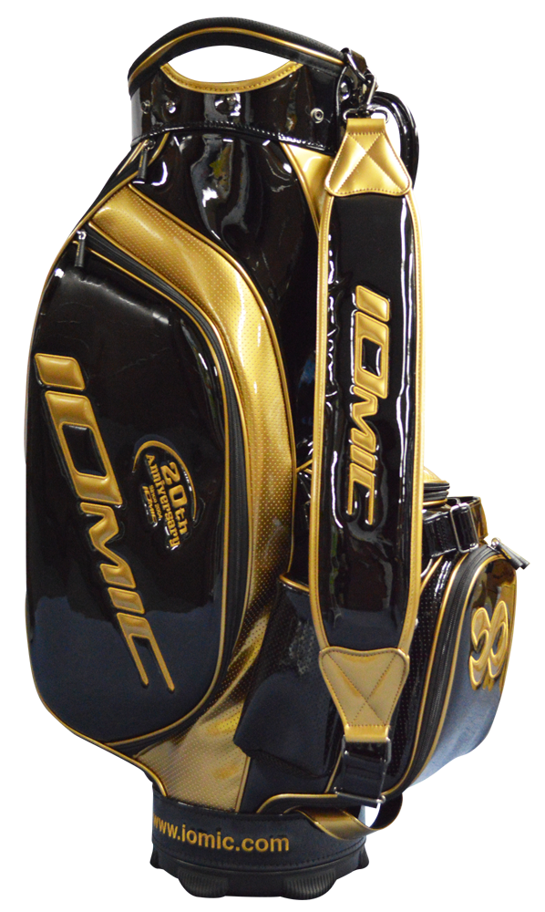 golden ratio WEBSHOP / 20th Anniversary Caddie Bag