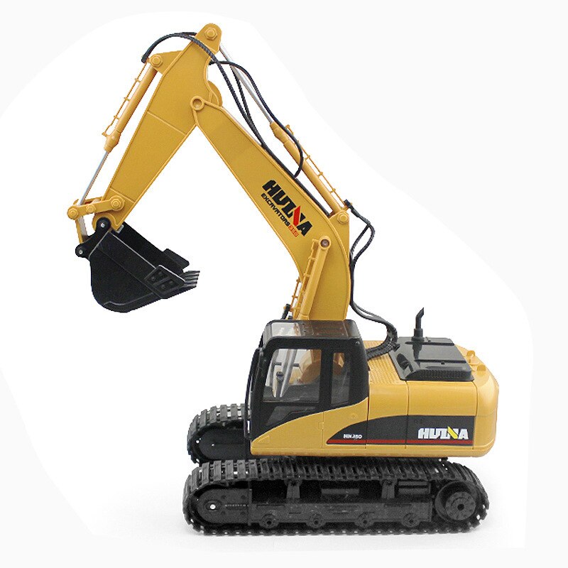 Huina 1535-1 RC Excavator 1/14 - Free Shipping