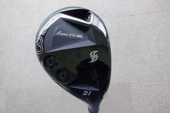 Waoww RV-555 TypeS UTILITY試打レビュー！飛距離・操作性・打感を徹底解説