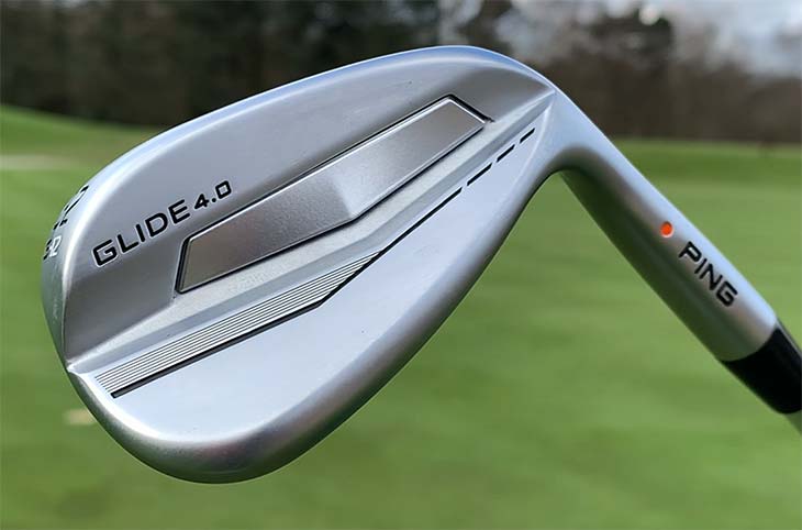 Ping Glide 4.0 Wedge Review - Golfalot
