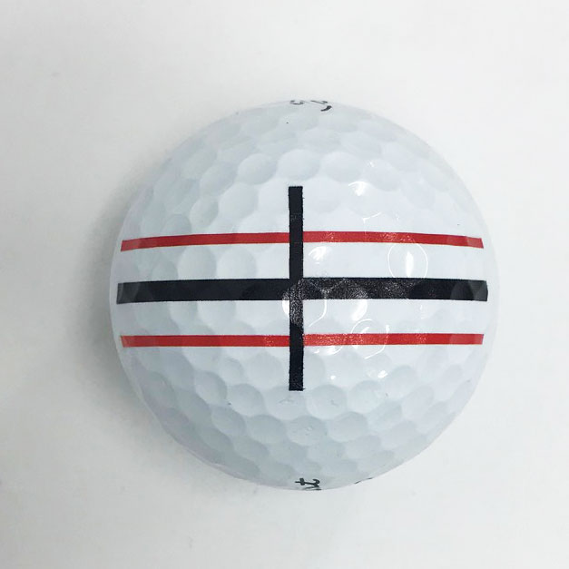 ブリヂストン TOUR B X ホワイト × ロックオンライン | 名入れゴルフ