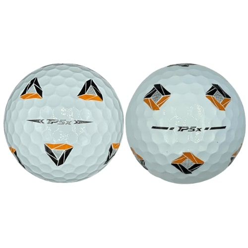 TaylorMade TP5X PIX - 1 Dozen Golf Balls | Premium Used Golf Balls