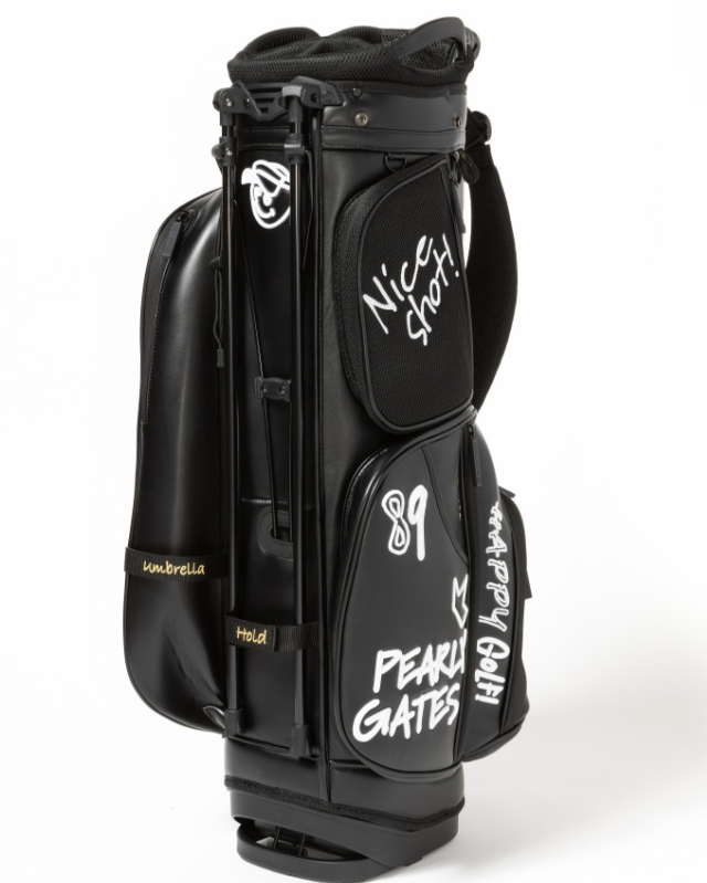パーリーゲイツが松坂屋名古屋店100周年記念キャディバッグ発売 - GOLF