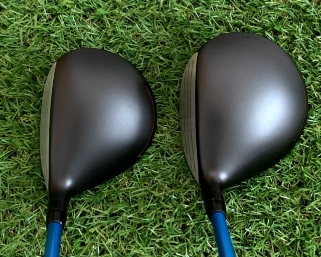 試打＆評価】ブリヂストン B2 フェアウェイウッド／拾ってつかまる
