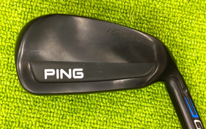 ピン PING G クロスオーバー の試打＆評価│楽しい GOLF LIFE