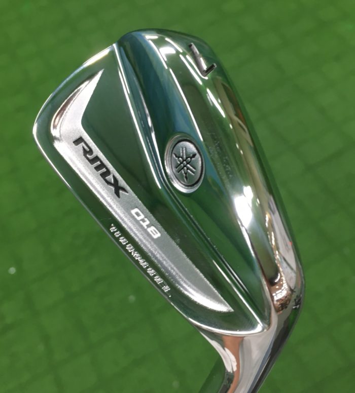 ヤマハ RMX 018 TOURMODEL アイアン の試打＆評価│楽しい GOLF LIFE