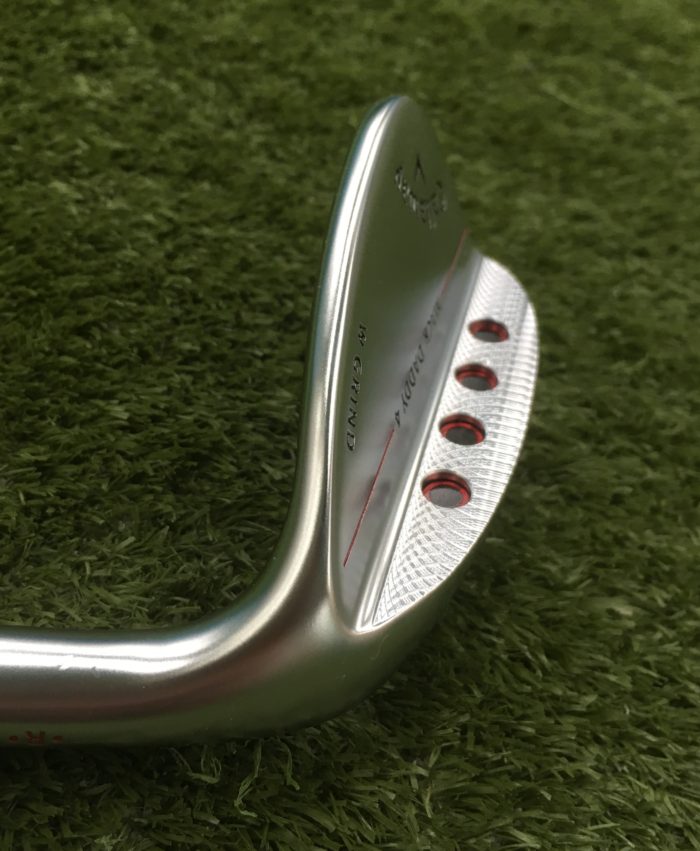 キャロウェイ MACK DADDY 4 ウェッジ の試打＆評価│楽しい GOLF LIFE