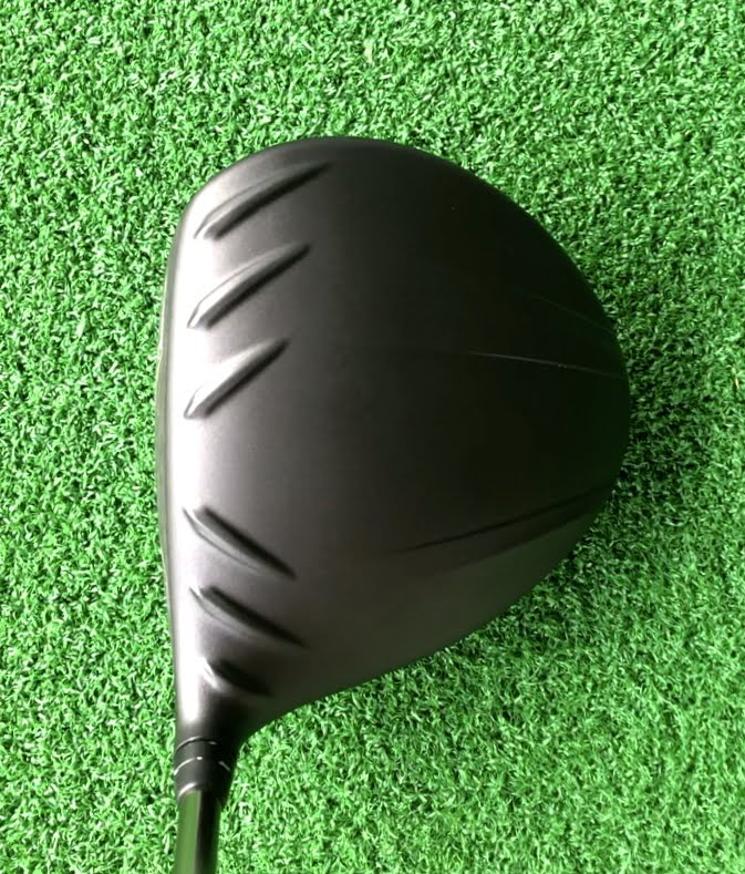 ピン G410 LST ドライバーの試打＆評価／重たいヘッドでガツンと飛ばす