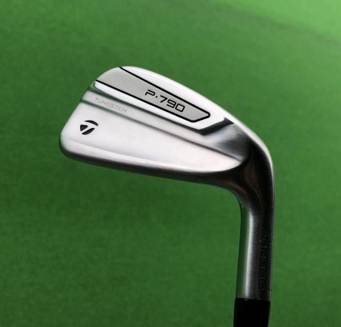 テーラーメイド P790アイアン(2019)の試打＆評価／バラツキが低減され