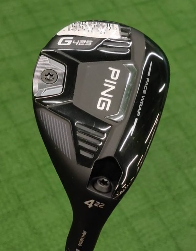 試打＆評価】ピン G425 ハイブリッド／打ちやすくて、ブレずによく飛ぶ