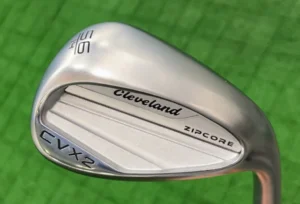 試打評価】クリーブランド CVX2 ZIPCORE ウェッジ／やっぱりキャビティ