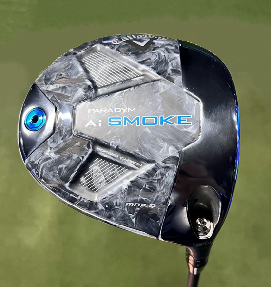 試打＆評価】キャロウェイ パラダイム Ai スモーク MAX D ドライバー