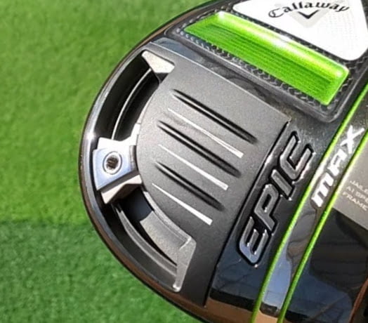 試打＆評価】キャロウェイ EPIC MAX(エピック マックス)ドライバー