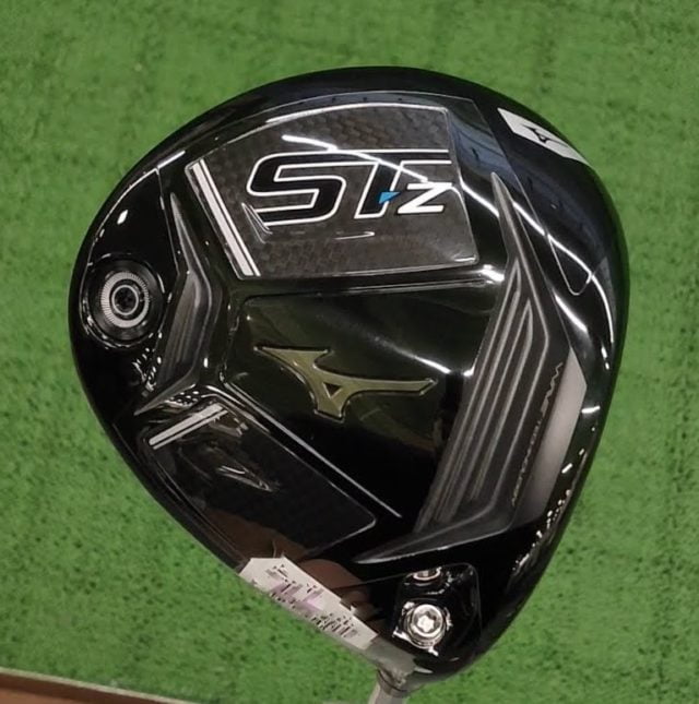 試打＆評価】ミズノ ST-Z ドライバー／低スピンの高初速│楽しい GOLF LIFE