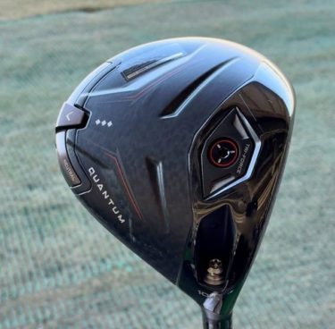 試打＆評価】キャロウェイ QUANTUM ♢♢♢ MAX ドライバー／低スピンで