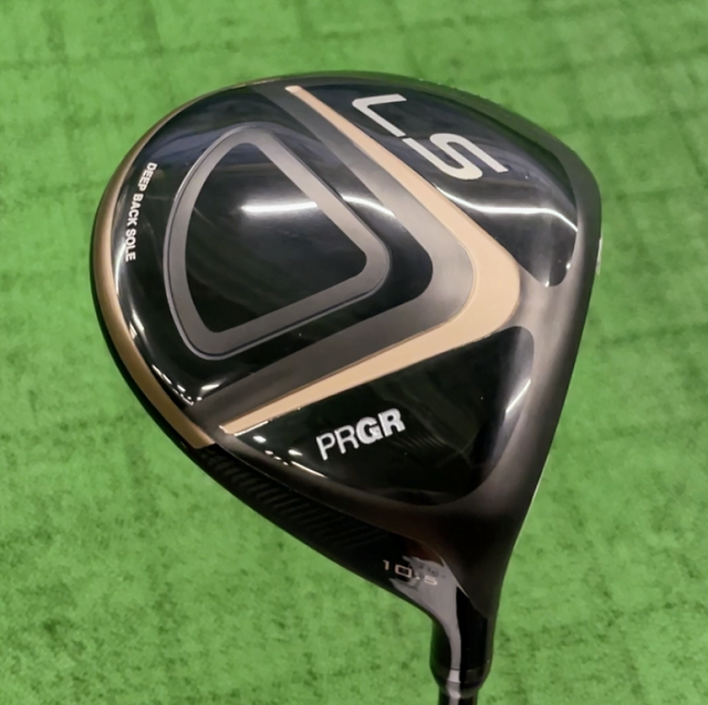 試打＆評価】プロギア LS ドライバー(2023)／女子プロのように効率よく