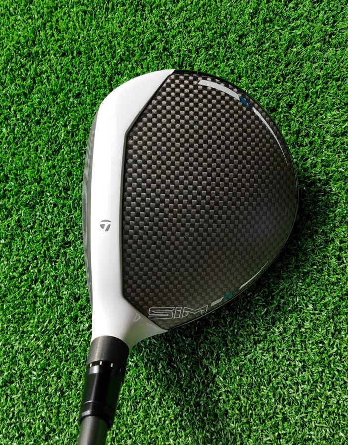 テーラーメイド SIM フェアウェイウッドの試打＆評価／上がりやすい
