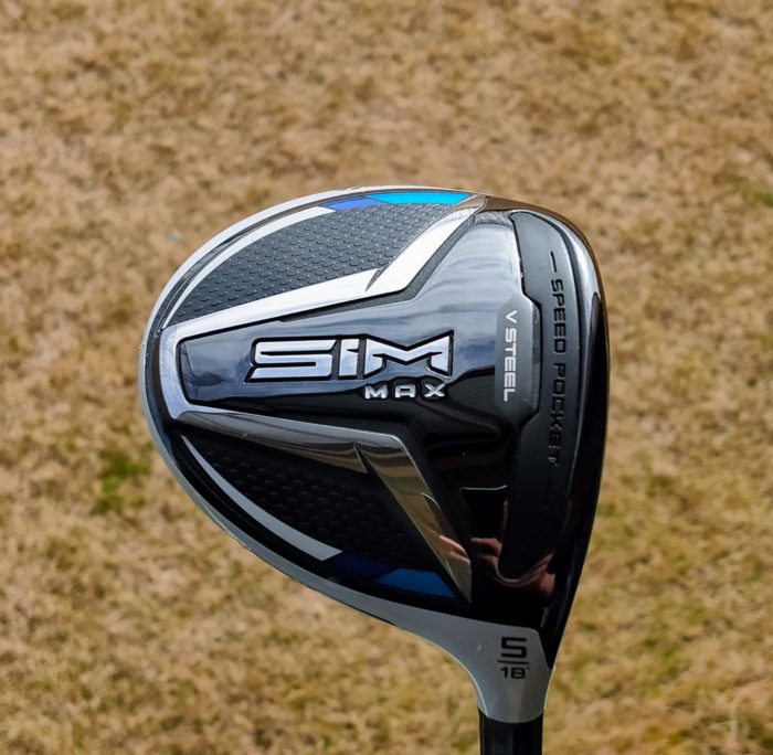 テーラーメイド SIM MAX フェアウェイウッドの試打＆評価／よく拾って