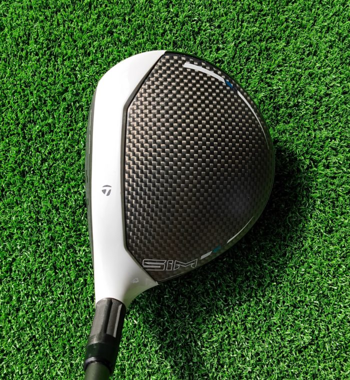 テーラーメイド SIM MAX フェアウェイウッドの試打＆評価／よく拾って