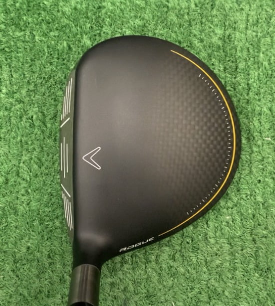 試打＆評価】キャロウェイ ROGUE ST MAX D フェアウェイウッド