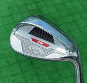 試打＆評価】キャロウェイ CB ウェッジ 2023／ダフリに強く、スピン量