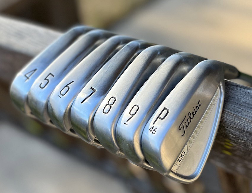 2023 Titleist T100 Irons Review | Should You Upgrade?