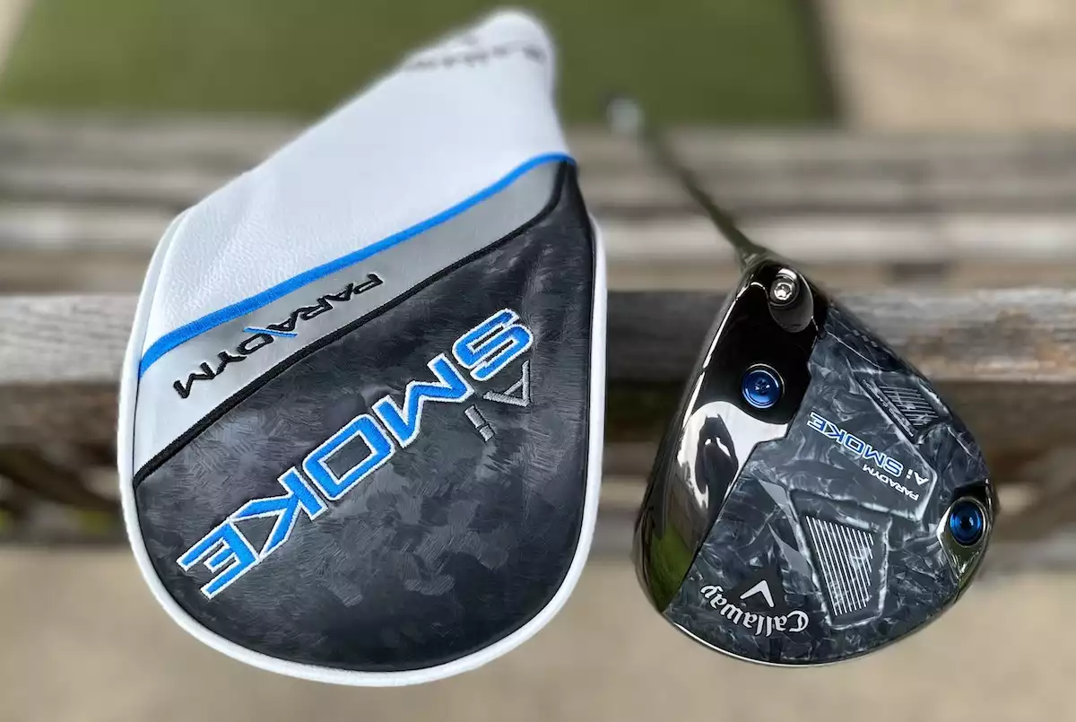 Callaway Paradym Ai Smoke Triple Diamond Driver Review