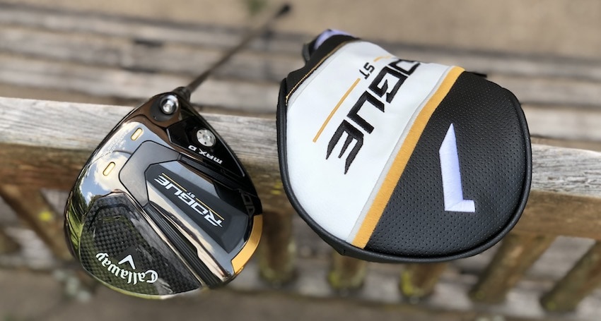 Callaway Rogue ST Max D Driver Review | Golfer Geeks