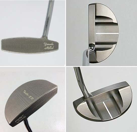 山田パター | フルラインナップ（ヤマダミルド） - キャディバッグ