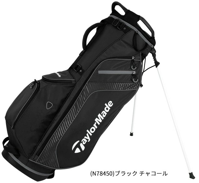 テーラーメイド 軽量スタンドバッグ（2022年モデル）4分割-5分割