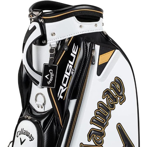 キャロウェイ キャディバッグ ROGUE（2022年）| ツアーモデル 5分割-6