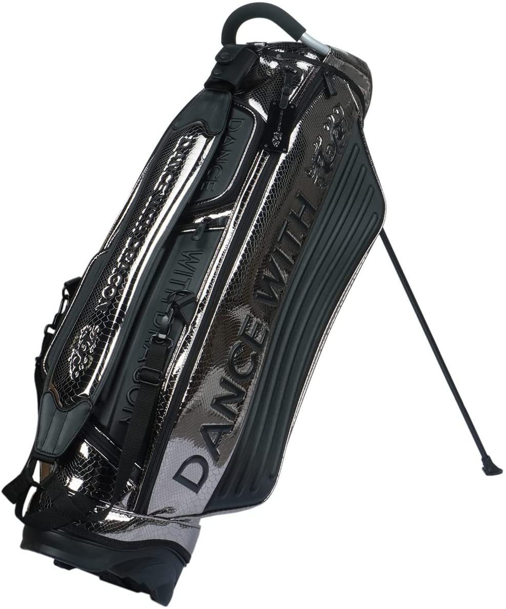 ダンスウィズドラゴン スタンドキャディバッグ（2022年モデル）5分割