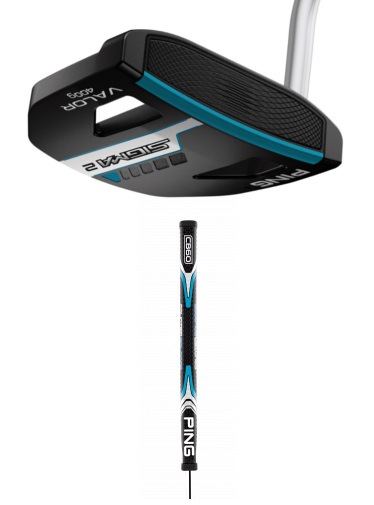 Ping Expands Sigma Lineup with Sigma 2 Valor 400 High MOI Counter