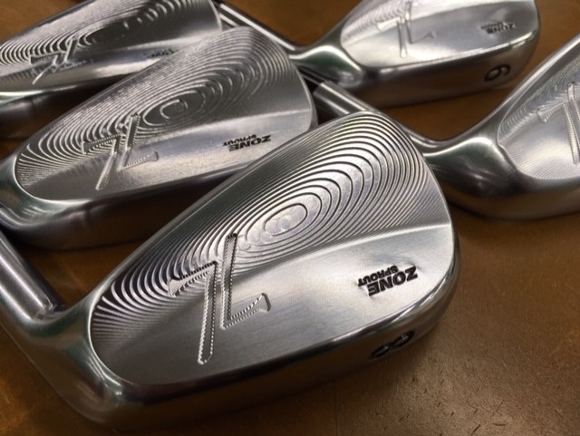 ZONE！ | ゴルフ工房BEST