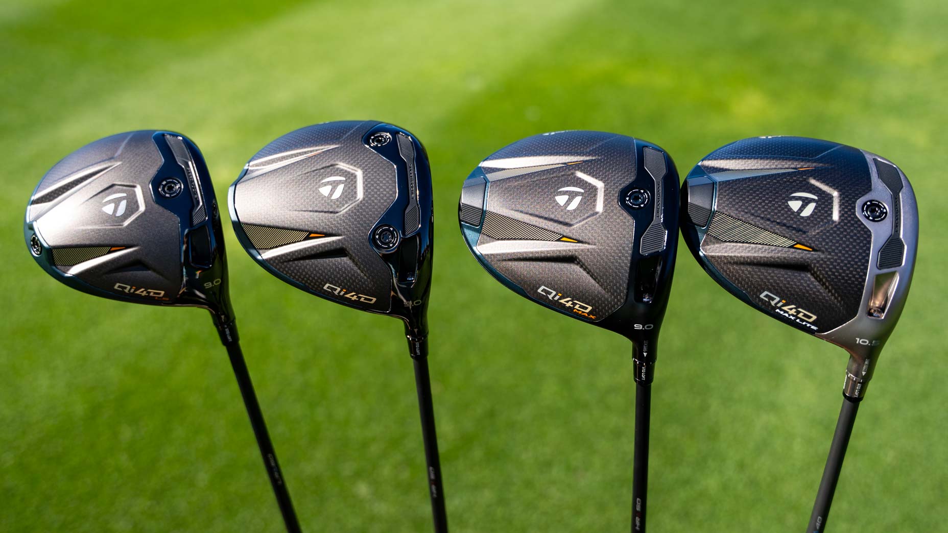 TaylorMade's Qi4D driver bet: Distance comes from the best fit