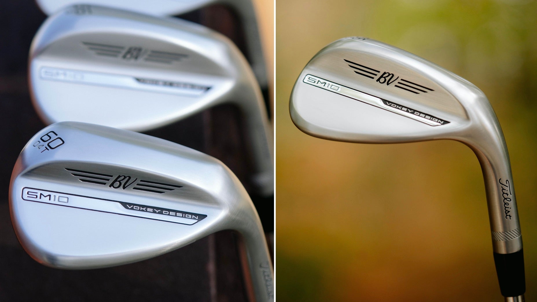 Titleist Vokey Design SM10 wedges: 5 things you need to know