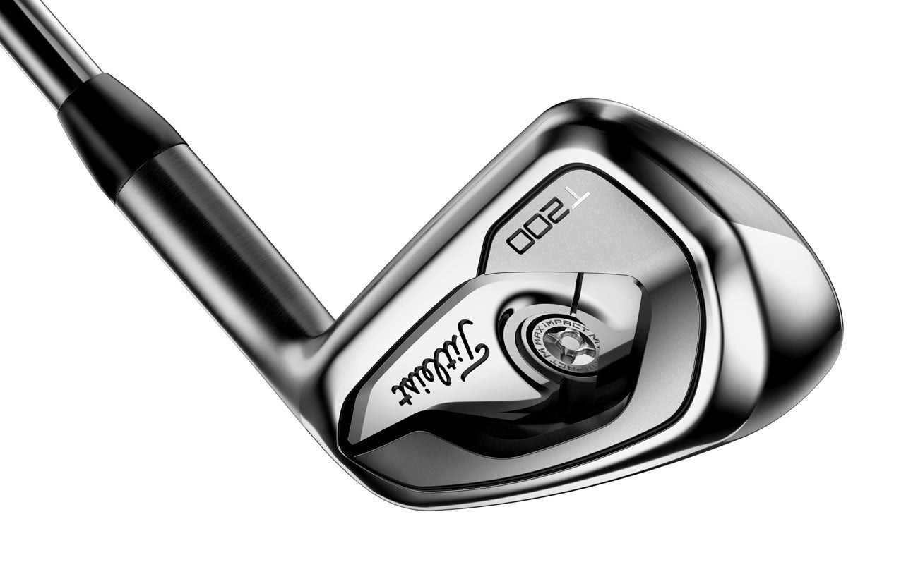 Titleist T200 irons review and photos: ClubTest 2020