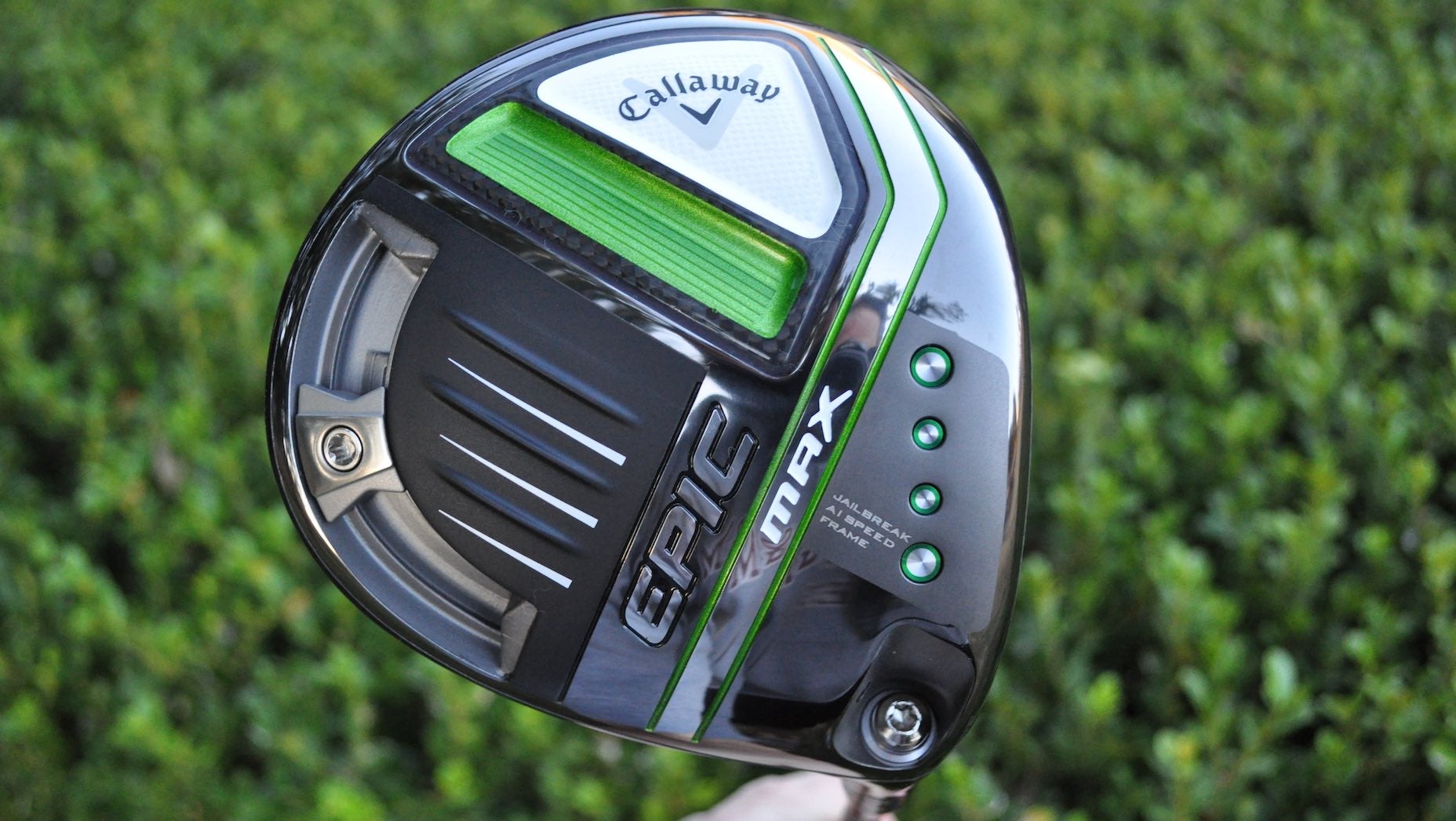Callaway's Epic Speed, Epic Max and Epic Max LS metalwoods - ClubTest