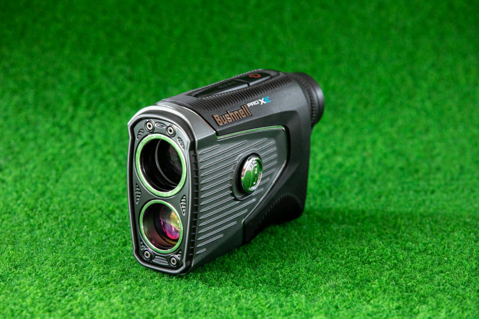 ブッシュネル ゴルフ用レーザー距離計 ピンシーカープロXEジョルト