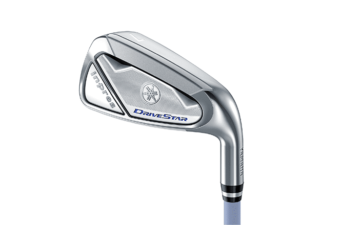 inpres DRIVESTAR for LADIES IRON｜製品情報｜YamahaGolf ヤマハゴルフ