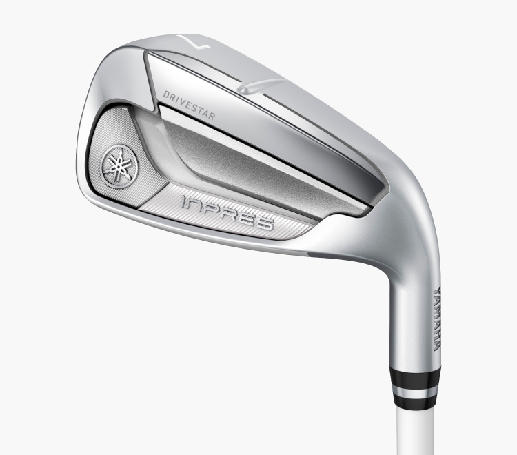 INPRES DRIVESTAR For Ladies IRON｜製品情報｜YamahaGolf ヤマハゴルフ