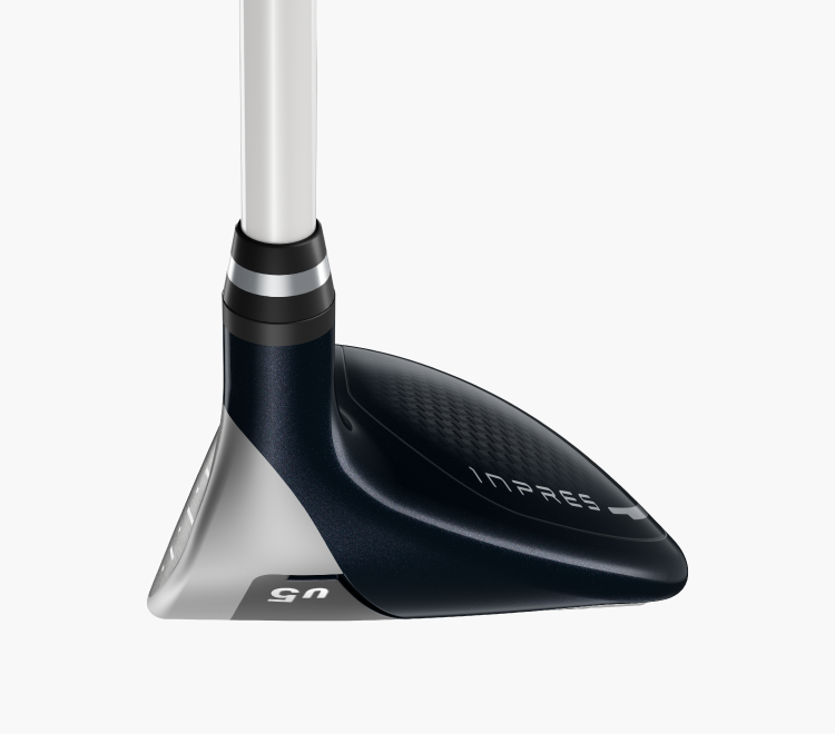 INPRES DRIVESTAR For Ladies UT｜製品情報｜YamahaGolf ヤマハゴルフ