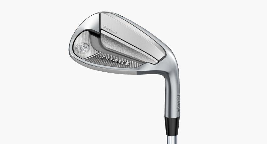 INPRES DRIVESTAR TYPE/S IRON｜製品情報｜YamahaGolf ヤマハゴルフ