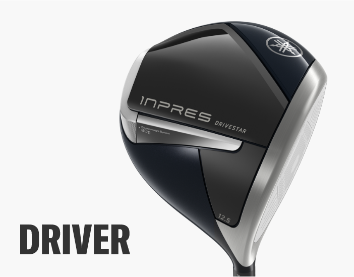 INPRES DRIVESTAR For Ladies DRIVER｜製品情報｜YamahaGolf ヤマハゴルフ