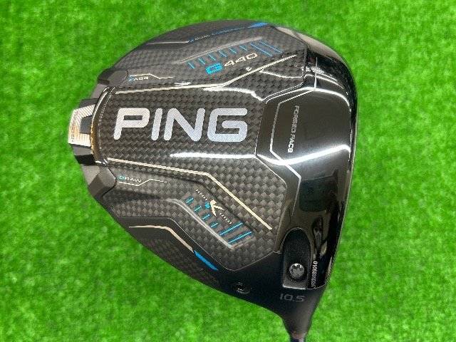 PING ピン 中古ドライバー G440 K 10.5°の商品詳細｜中古ゴルフのGK
