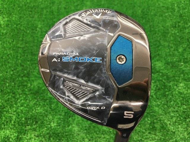 Callaway キャロウェイ 中古フェアウェイウッド PARADYM Ai SMOKE MAX