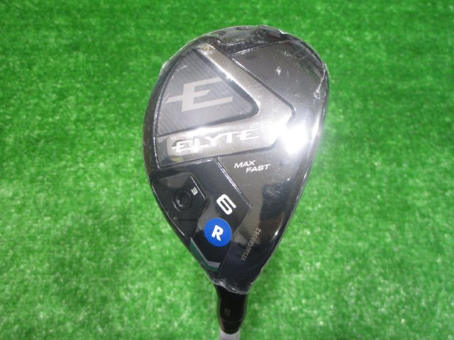 Callaway キャロウェイ 中古ユーティリティ ELYTE MAX FAST UT 6H 27